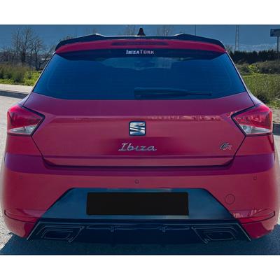 Rear Diffuser Seat Ibiza (6F) 2017- incl. FR -