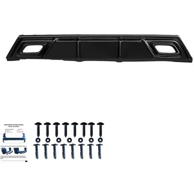 Rear Diffuser Seat Ibiza (6F) 2017- incl. FR -