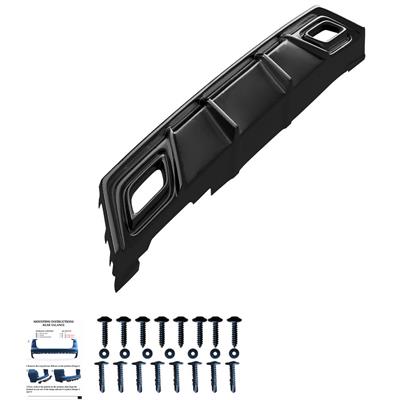 Rear Diffuser Seat Ibiza (6F) 2017- incl. FR -