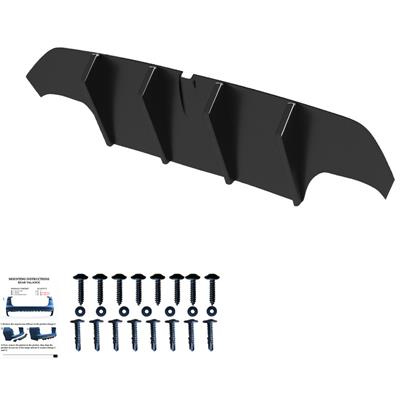 Rear Diffuser Opel Astra L HB 5-deurs 2021- -