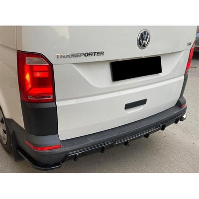 Rear Diffuser Volkswagen Transporter T6/T6.1 2015-2022 -