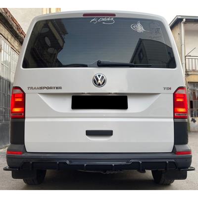 Rear Diffuser Volkswagen Transporter T6/T6.1 2015-2022 -
