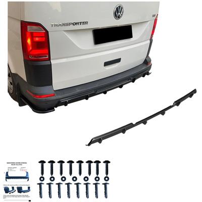 Rear Diffuser Volkswagen Transporter T6/T6.1 2015-2022 -
