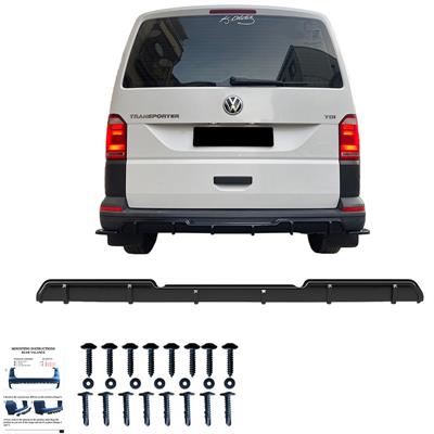 Rear Diffuser Volkswagen Transporter T6/T6.1 2015-2022 -