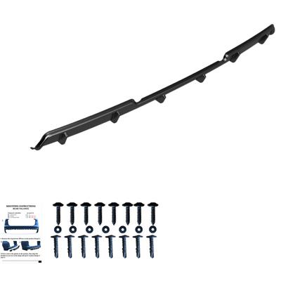 Rear Diffuser Volkswagen Transporter T6/T6.1 2015-2022 -