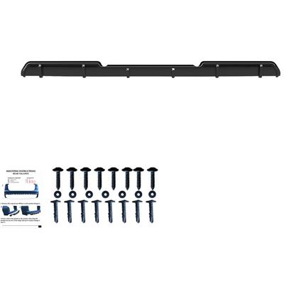 Rear Diffuser Volkswagen Transporter T6/T6.1 2015-2022 -