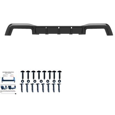 Rear Diffuser Volkswagen Golf VIII HB R 2020- -