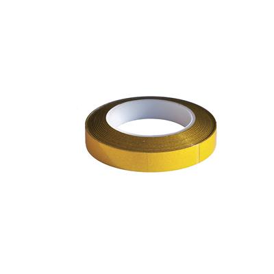 Reflective stripe giallo
