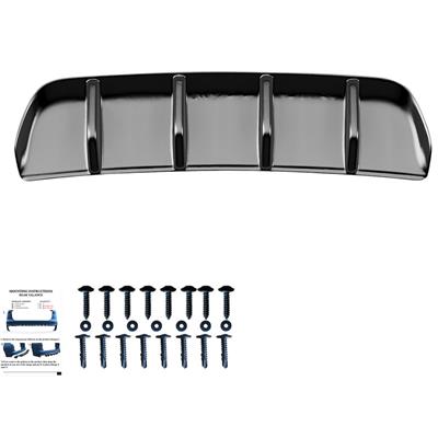 Diffusore posteriore Volkswagen Tiguan II R Facelift 2020-2024 -