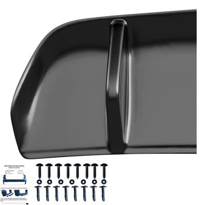 Diffusore posteriore Volkswagen Tiguan II R Facelift 2020-2024 -