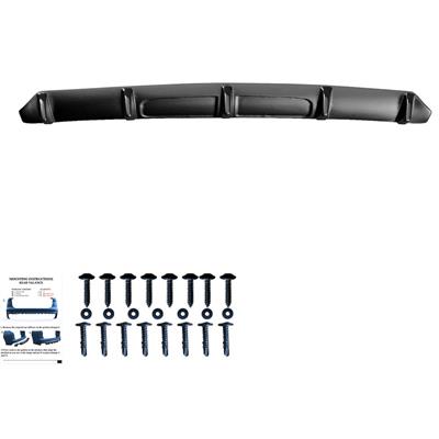 Diffusore posteriore Audi SQ5/Q5 S-Line (FY) 2017-2020 -