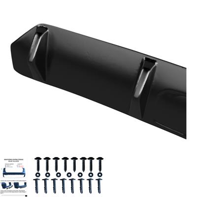 Diffusore posteriore Audi SQ5/Q5 S-Line (FY) 2017-2020 -