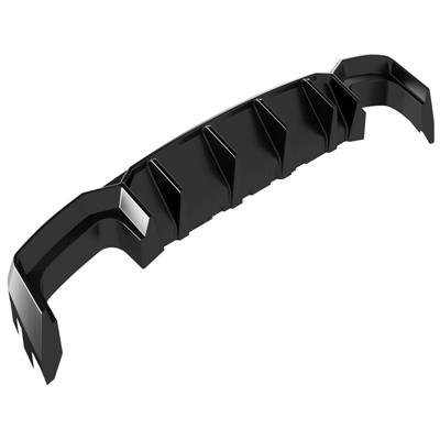 Diffusore posteriore Audi A6 S-Line/S6 C8 (Sedan/Avant) 2018- -