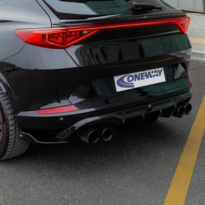 Diffusore posteriore Cupra Formentor 2020-2024 excl. VZ5 - V2 -