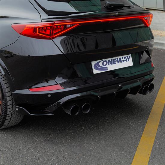 Diffusore posteriore Cupra Formentor 2020-2024 excl. VZ5 - V2 -