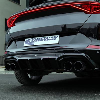 Diffusore posteriore Cupra Formentor 2020-2024 excl. VZ5 - V2 -
