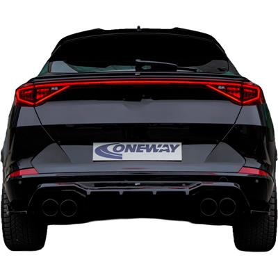 Diffusore posteriore Cupra Formentor 2020-2024 excl. VZ5 - V2 -