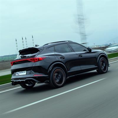 Diffusore posteriore Cupra Formentor 2020-2024 excl. VZ5 - V2 -