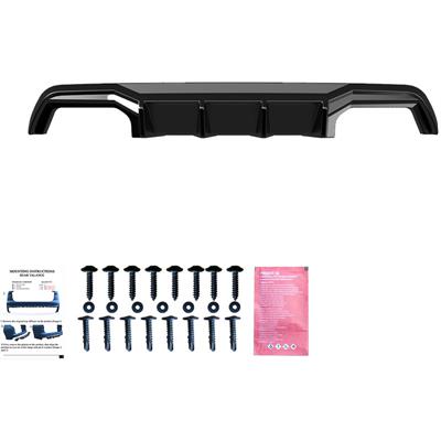 Diffusore posteriore Cupra Formentor 2020-2024 excl. VZ5 - V2 -