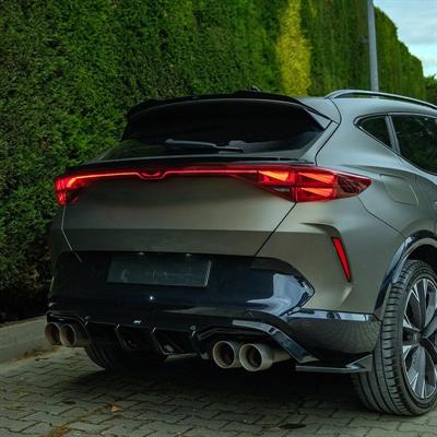 Rear Diffuser Cupra Formentor Facelift 2024- excl. VZ5 - V2
