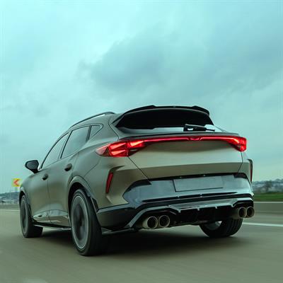Rear Diffuser Cupra Formentor Facelift 2024- excl. VZ5 - V2