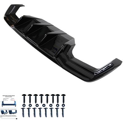 Rear Diffuser Cupra Formentor Facelift 2024- excl. VZ5 - V2