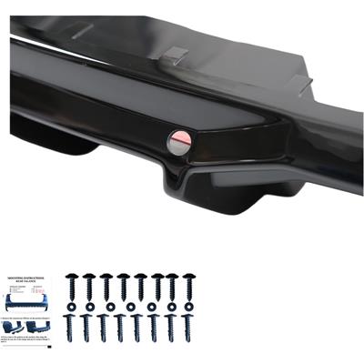 Rear Diffuser Cupra Formentor Facelift 2024- excl. VZ5 - V2