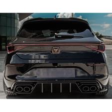Rear Diffuser Cupra Leon HB MK1 2020- -