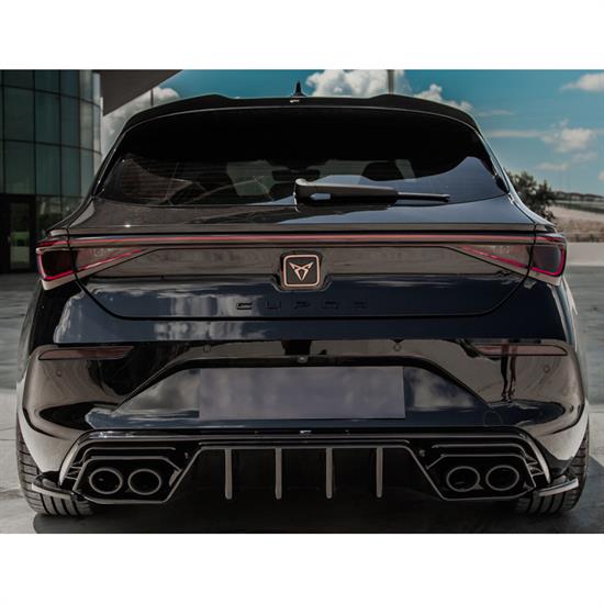 Diffusore posteriore Cupra Leon HB MK1 2020- -
