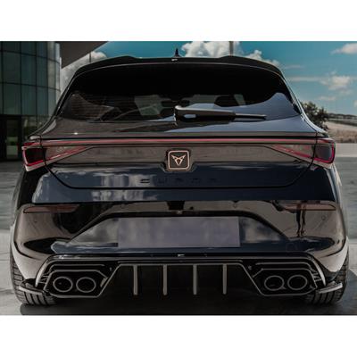 Diffusore posteriore Cupra Leon HB MK1 2020- -