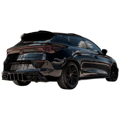 Diffusore posteriore Cupra Leon HB MK1 2020- -