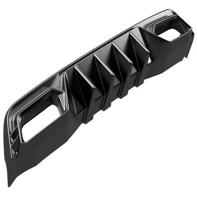 Diffusore posteriore Cupra Leon HB MK1 2020- -