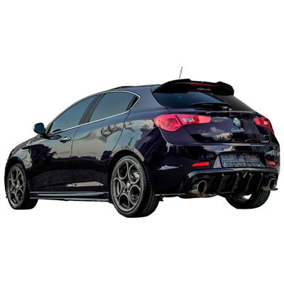 Diffusore posteriore Alfa Romeo Giulietta 2010-2020 - Version 2