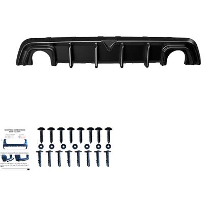 Diffusore posteriore Alfa Romeo Giulietta 2010-2020 - Version 2