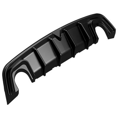 Diffusore posteriore Alfa Romeo Giulietta 2010-2020 - Version 2