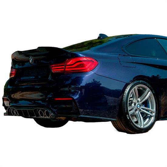 Diffusore posteriore BMW M4 F82 2014-2021 -