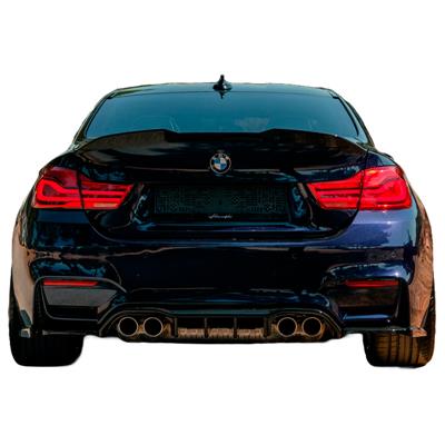 Diffusore posteriore BMW M4 F82 2014-2021 -