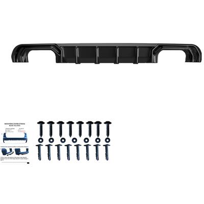 Rear Diffuser Audi S3 Sportback 8V 2013-2016 -
