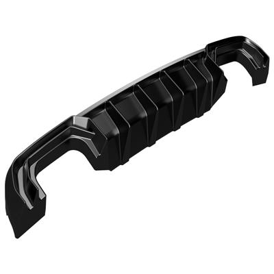 Rear Diffuser Audi S3 Sportback 8V 2013-2016 -