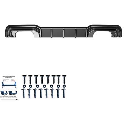 Diffusore posteriore Audi S3 Sportback 8V Facelift 2016-2020 -