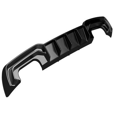 Diffusore posteriore Audi S3 Sportback 8V Facelift 2016-2020 -