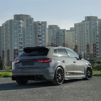 Rear Diffuser Audi RS3 8V Sportback 2015-2016 -