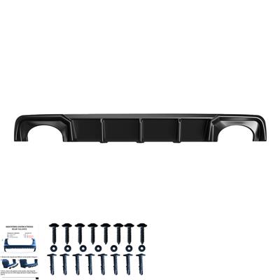 Rear Diffuser Audi RS3 8V Sportback 2015-2016 -