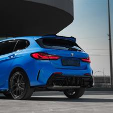 Diffusore posteriore BMW 1-Series F40 M-Pack/M135i 2019