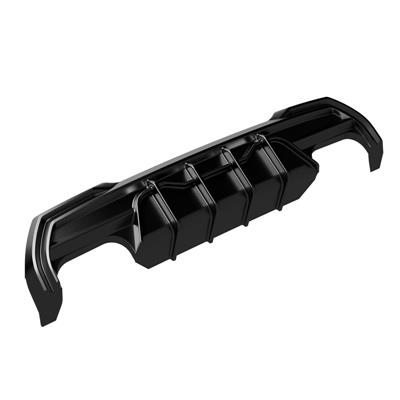 Diffusore posteriore BMW 1-Series F40 M-Pack/M135i 2019