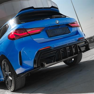 Diffusore posteriore BMW 1-Series F40 M-Pack/M135i 2019