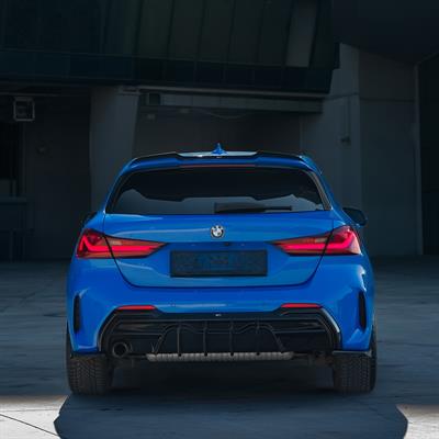 Diffusore posteriore BMW 1-Series F40 M-Pack/M135i 2019