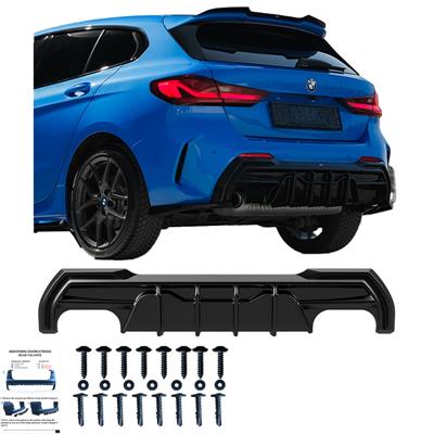 Diffusore posteriore BMW 1-Series F40 M-Pack/M135i 2019