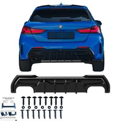 Diffusore posteriore BMW 1-Series F40 M-Pack/M135i 2019