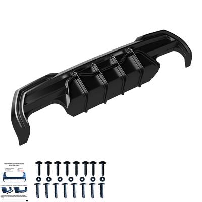 Diffusore posteriore BMW 1-Series F40 M-Pack/M135i 2019